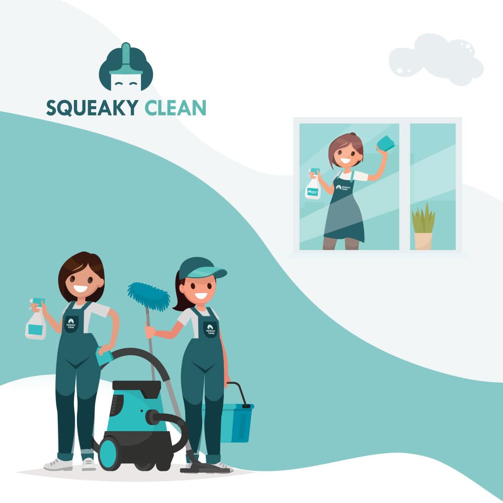 Squeaky Clean