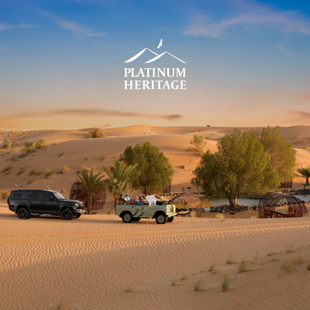 Platinum Heritage