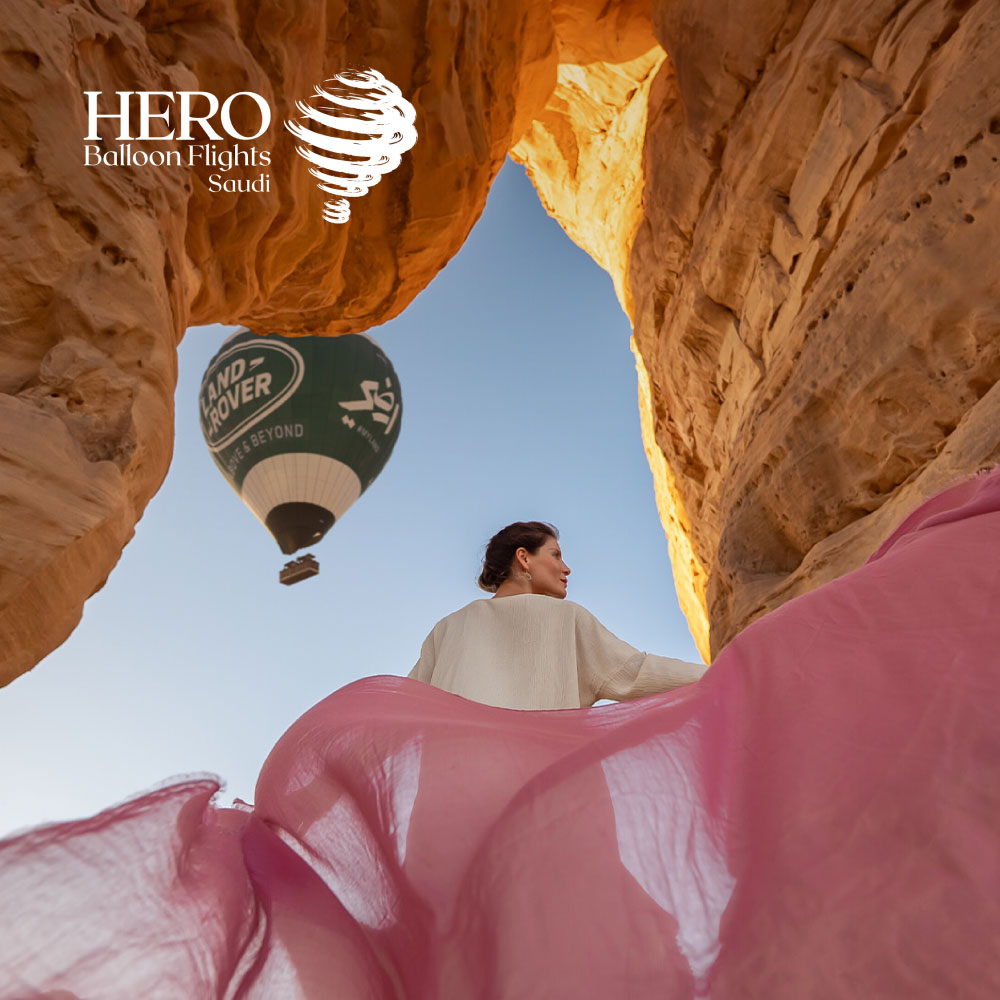 Hero Balloon Flights