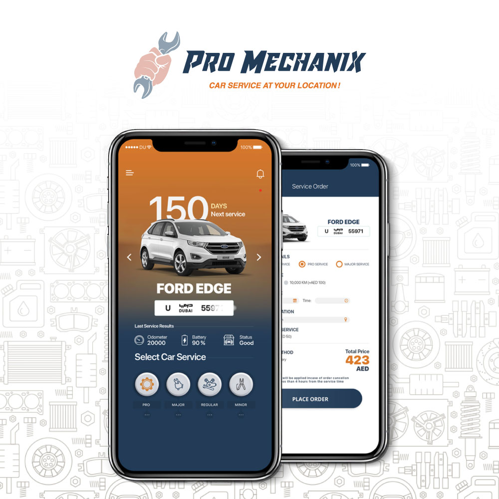 Mobile Garage Services