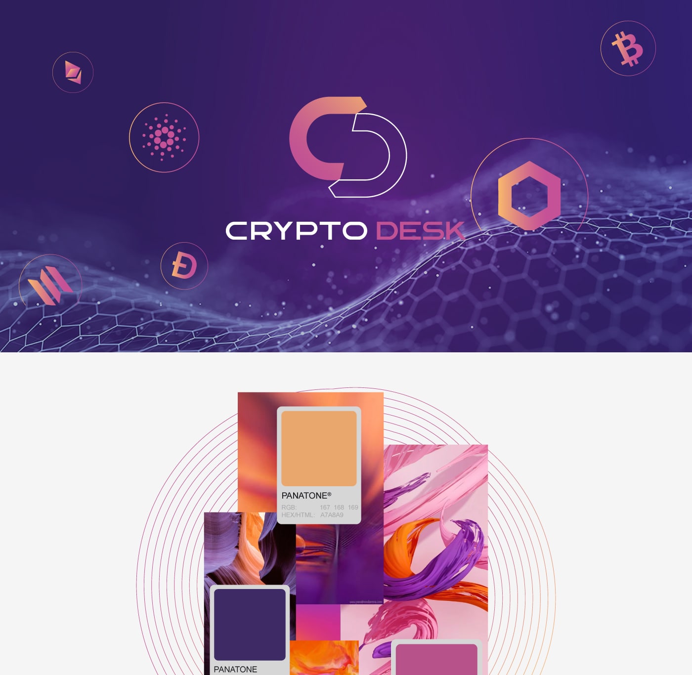 Crypto Desk
