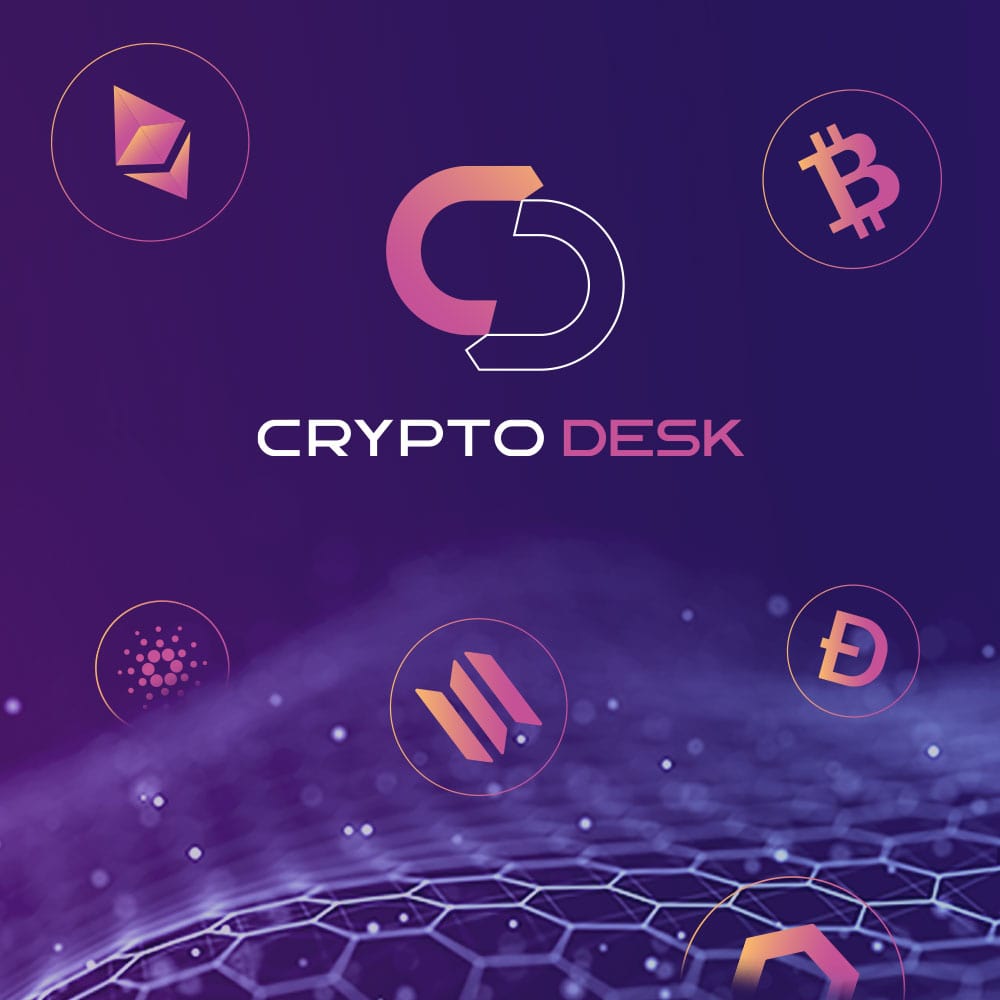 Crypto Desk