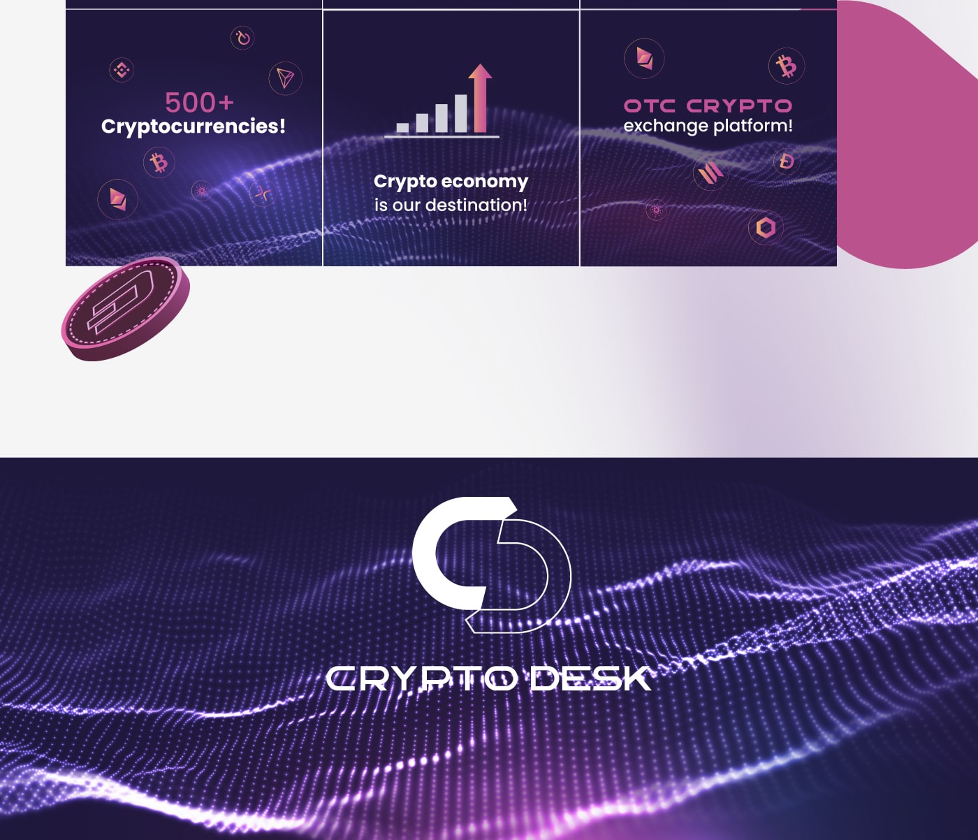 Crypto Desk