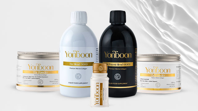 Yonboon marine collagen