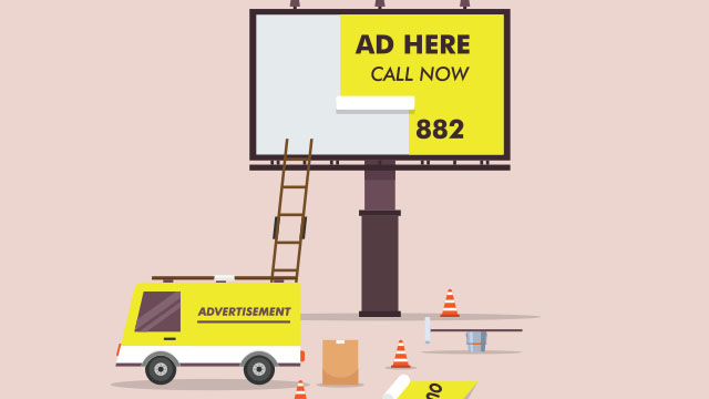 Ooh advertising in Dubai